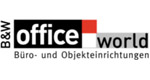 Logo: B & W Officeworld