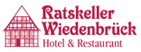 Logo: Ratskeller Wiedenbrück Hotel & Restaurant