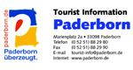 Logo: Tourist Information Paderborn